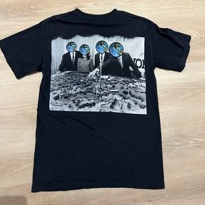 Astroworld travis Scott concert tee